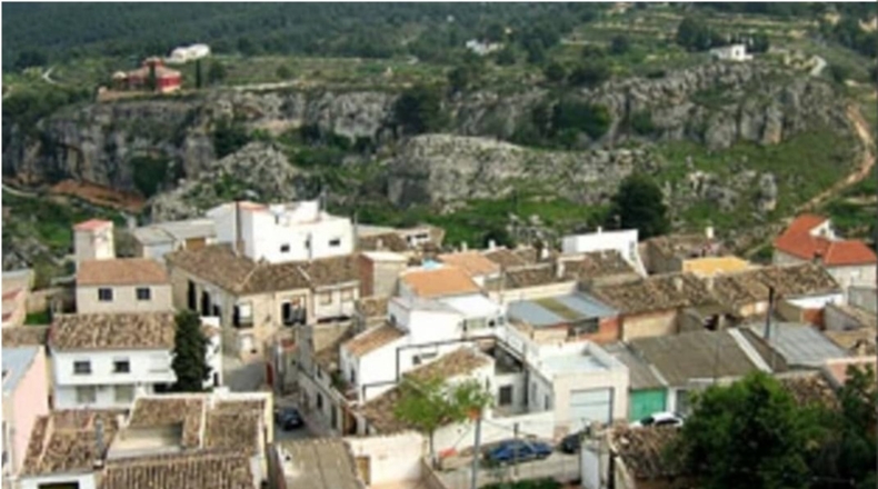 Murcia - El Berro - 10000m2