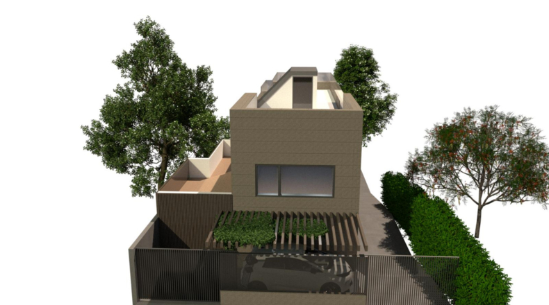 Pontevedra - Vigo - 401m2