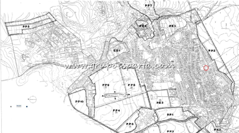 Sevilla - Gerena - 444m2