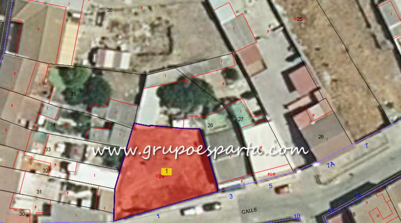 Sevilla - Gerena - 444m2