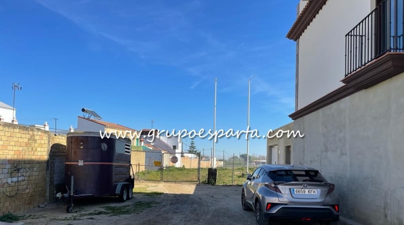 Sevilla - Villanueva del Ariscal - 620m2