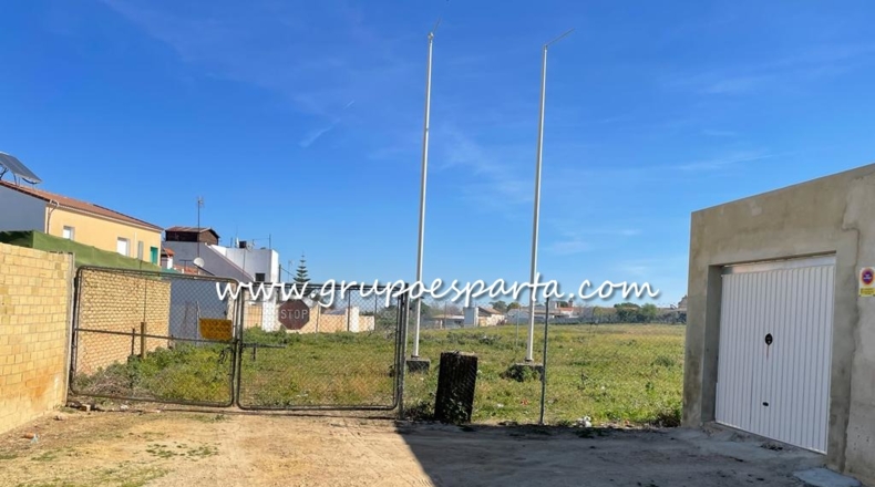 Sevilla - Villanueva del Ariscal - 620m2