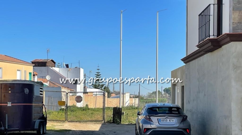 Sevilla - Villanueva del Ariscal - 620m2