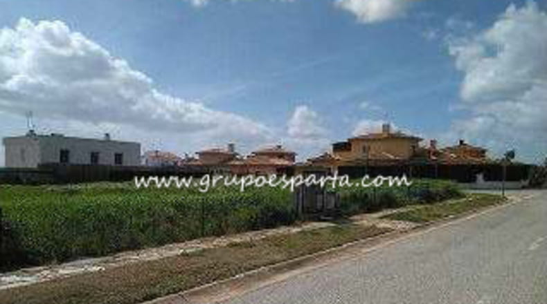 Sevilla - Bollullos de la Mitación - 770m2