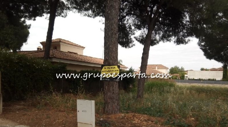 Sevilla - Bollullos de la Mitación - 770m2