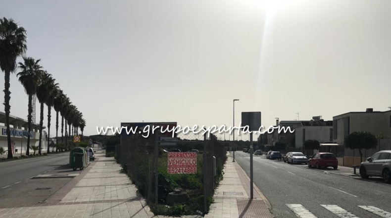 Sevilla - Bollullos de la Mitación - 961m2