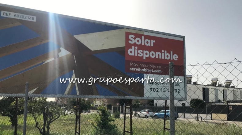 Sevilla - Bollullos de la Mitación - 961m2