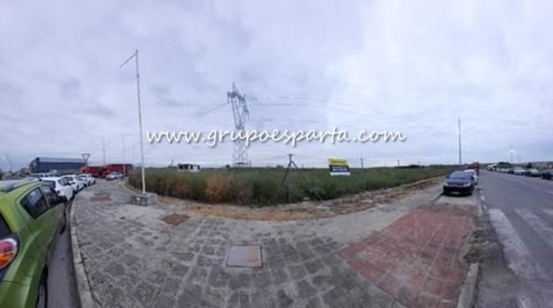 Sevilla - Salteras - 1796m2