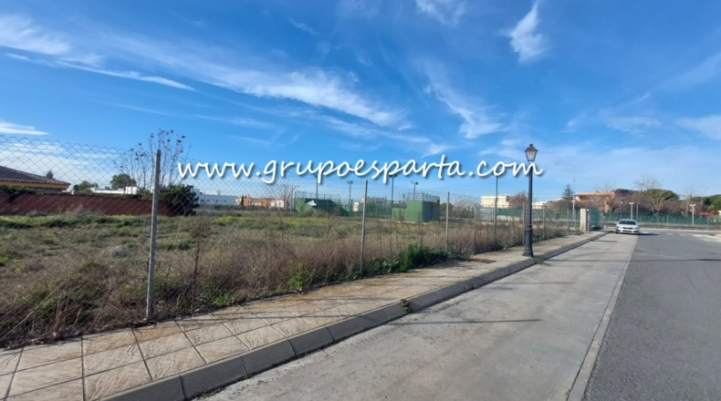 Sevilla - Salteras - 1796m2