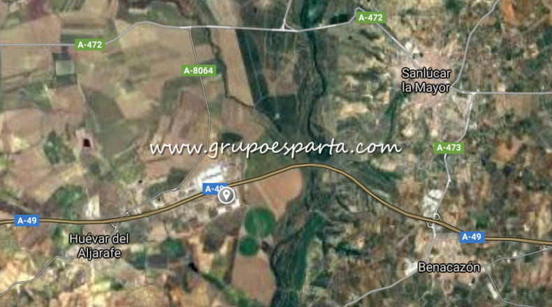 Sevilla - Huévar del Aljarafe - 1658m2