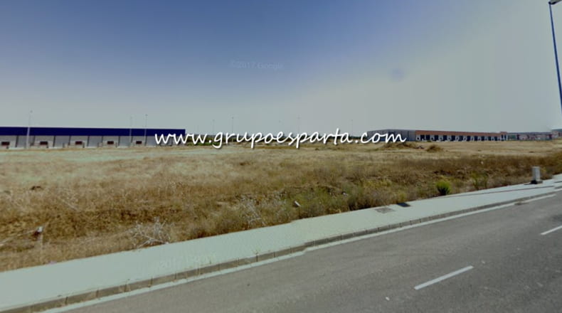 Sevilla - Huévar del Aljarafe - 1658m2
