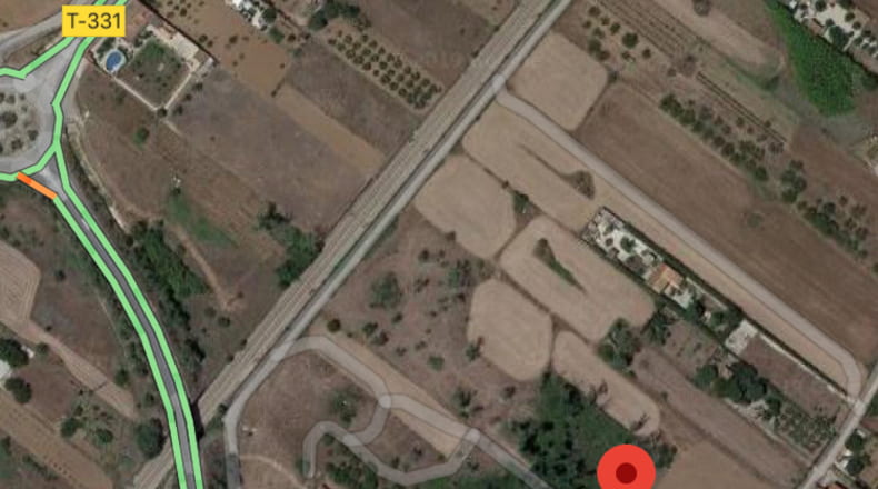 Tarragona - Ulldecona - 2331m2