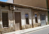 Casa solar con terreno en venta en la calle de Grado, Alicante, ref: TR38421 foto