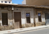 Casa solar con terreno en venta en la calle de Grado, Alicante, ref: TR38421 foto