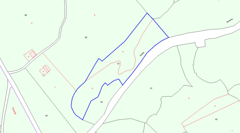 Alicante - Pinoso - 18800m2