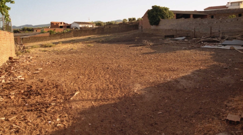 Cáceres - Valdelacasa de Tajo - 2520m2