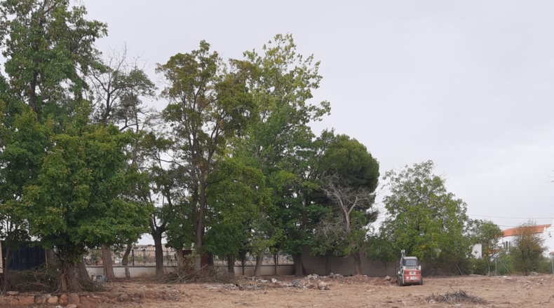 Granada - Baúl - 1260m2
