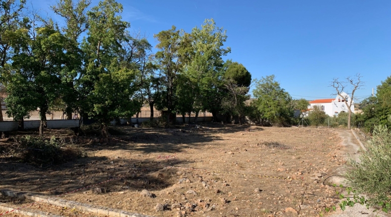 Granada - Baúl - 1260m2