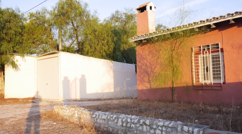 Murcia - Almadenes - 3500m2