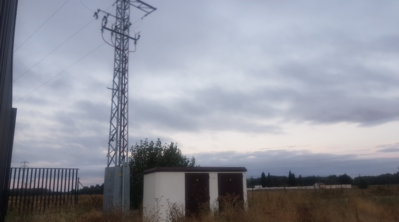 Palencia - Monzón de Campos - 50000m2
