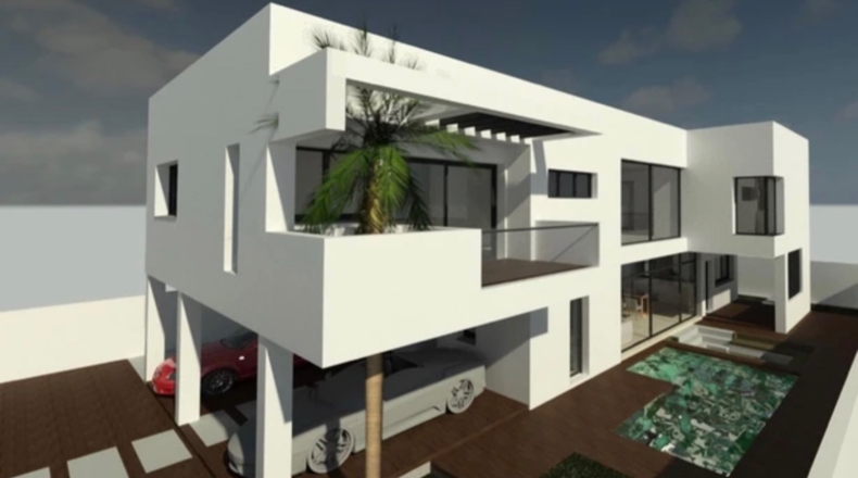 Granada - Cúllar Vega - 500m2