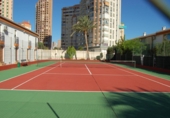 Chalet adosado con terreno en venta en la Avenida Juan Fuster Zaragoza, Benidorm, ref: TR40577 foto