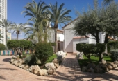 Chalet adosado con terreno en venta en la Avenida Juan Fuster Zaragoza, Benidorm, ref: TR40577 foto