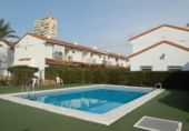 Chalet adosado con terreno en venta en la Avenida Juan Fuster Zaragoza, Benidorm, ref: TR40577 foto