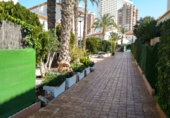 Chalet adosado con terreno en venta en la Avenida Juan Fuster Zaragoza, Benidorm, ref: TR40577 foto