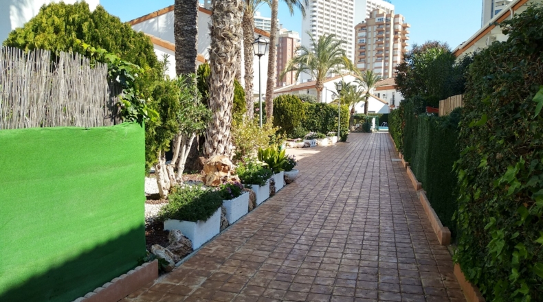 Alicante - Benidorm - 70m2
