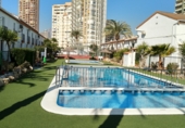Chalet adosado con terreno en venta en la Avenida Juan Fuster Zaragoza, Benidorm, ref: TR40577 foto