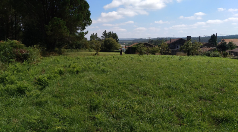La Coruña - O Chamberín - 6506m2