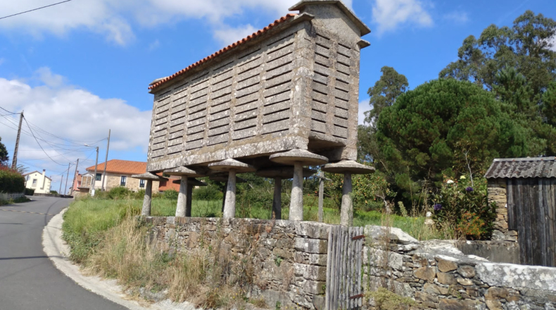 La Coruña - O Chamberín - 6506m2