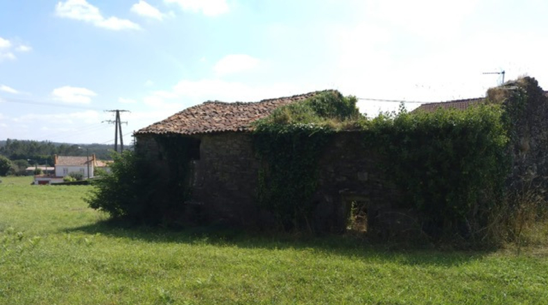 La Coruña - O Chamberín - 6506m2