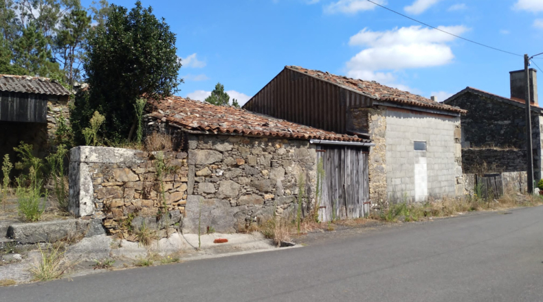La Coruña - O Chamberín - 6506m2