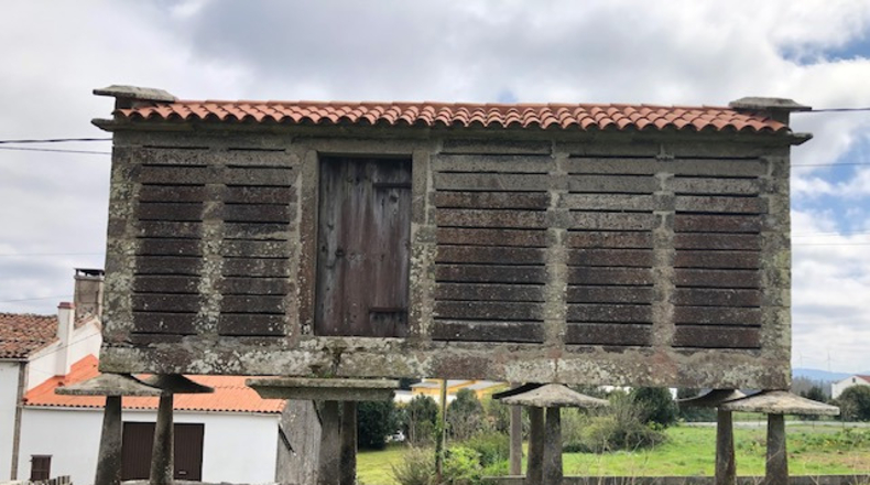 La Coruña - O Chamberín - 6506m2