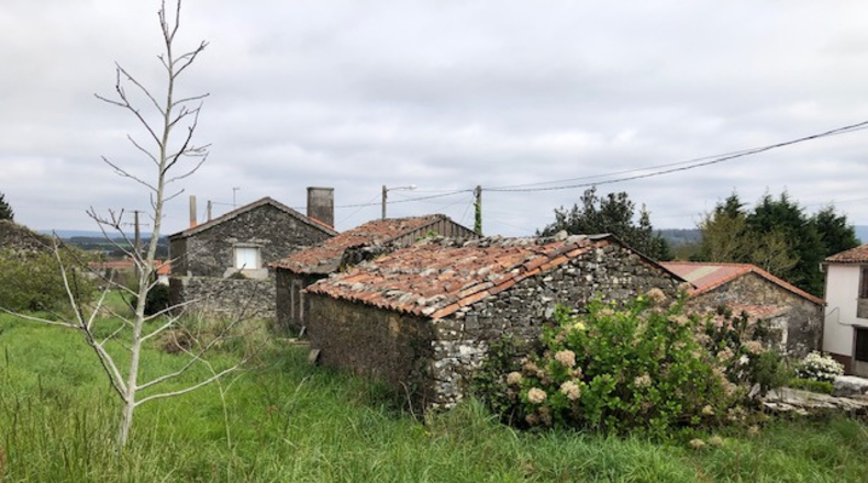 La Coruña - O Chamberín - 6506m2