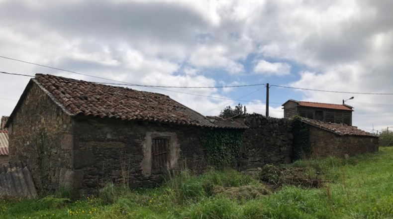 La Coruña - O Chamberín - 6506m2