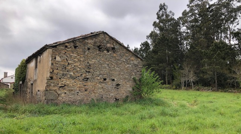 La Coruña - O Chamberín - 6506m2
