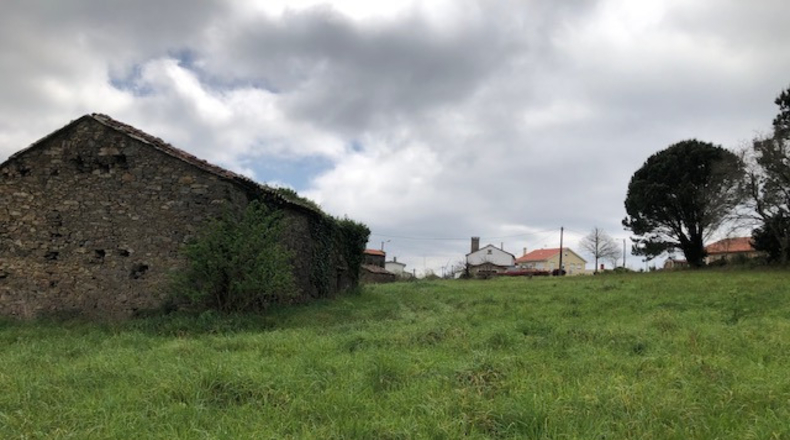 La Coruña - O Chamberín - 6506m2