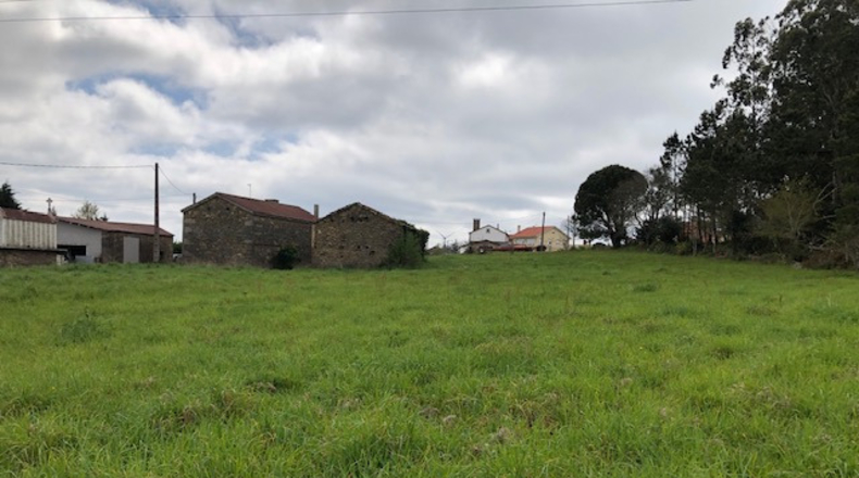 La Coruña - O Chamberín - 6506m2