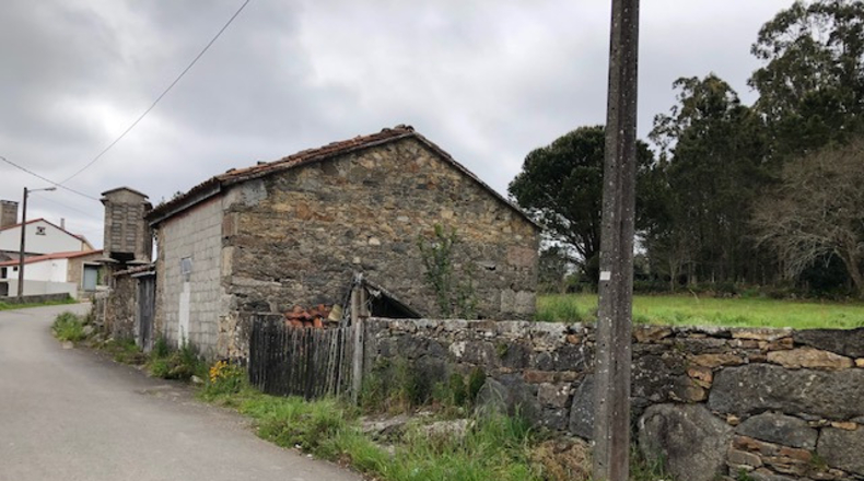 La Coruña - O Chamberín - 6506m2