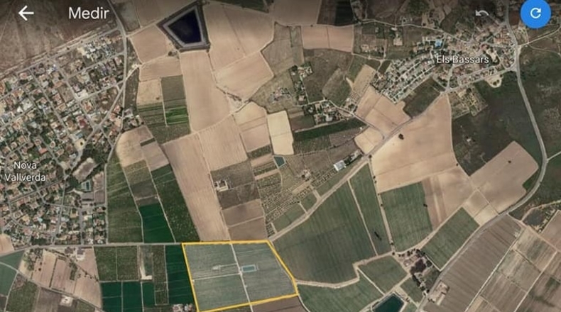 Alicante - Elche - 87000m2