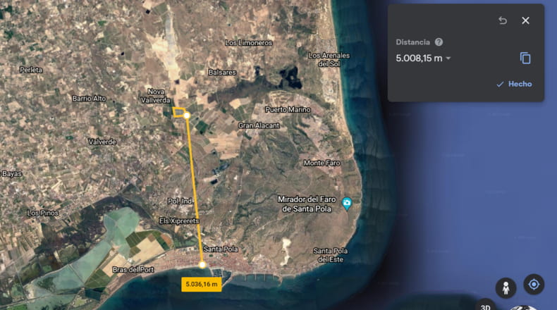 Alicante - Elche - 87000m2