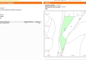 Non-developable land for sale on Partida Cañailla de la Cruz, Barajas de Melo, ref: TR42070 photo
