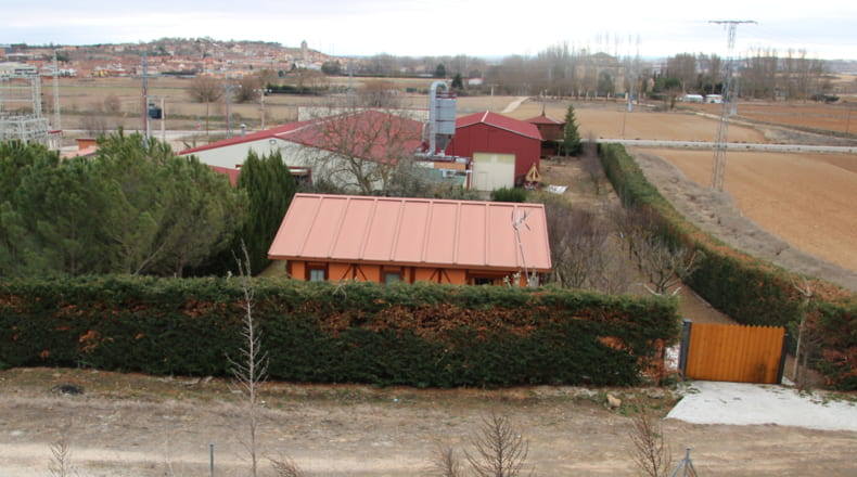 Burgos - Aranda de Duero - 5622m2