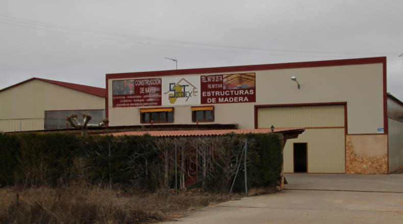 Burgos - Aranda de Duero - 5622m2