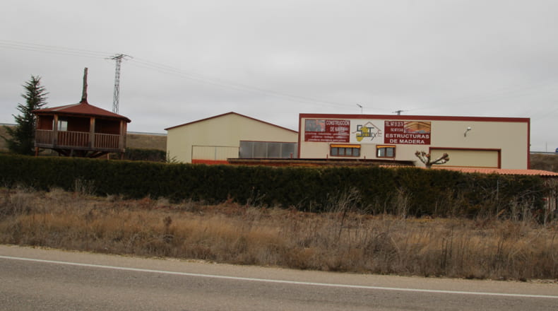 Burgos - Aranda de Duero - 5622m2
