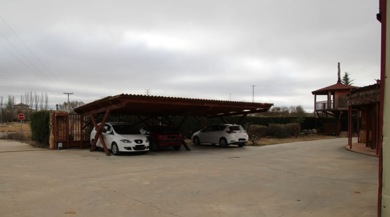 Burgos - Aranda de Duero - 5622m2