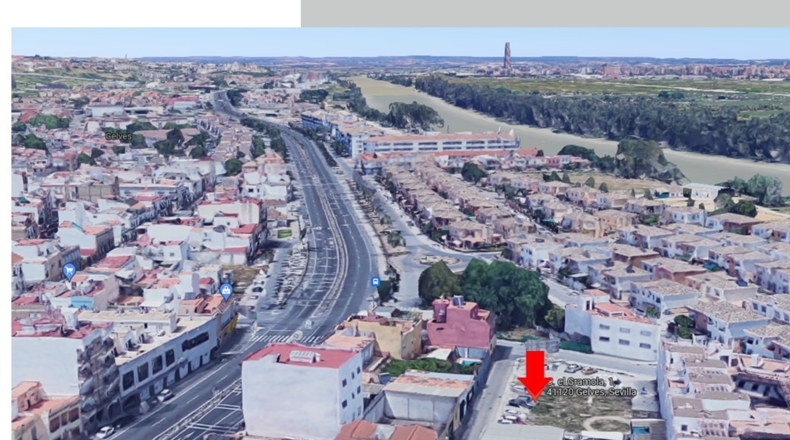 Sevilla - Gelves - 1337m2